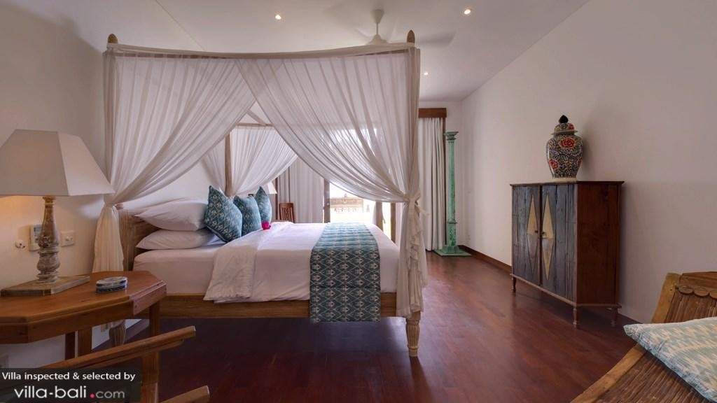 Rent villa Pulcheria, Indonesia, Bali, Candidasa | Villacarte