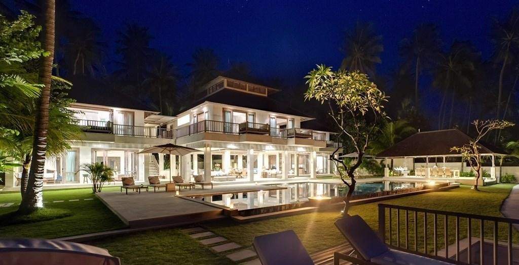 Rent villa Pulcheria, Indonesia, Bali, Candidasa | Villacarte