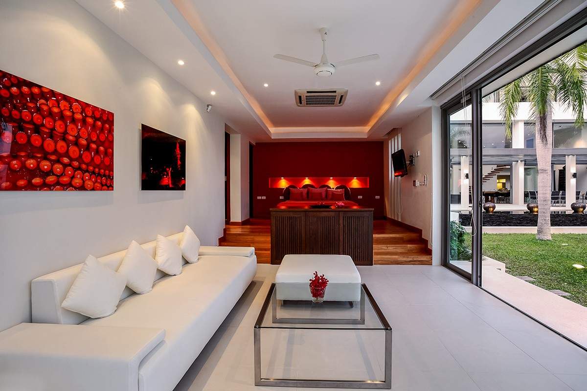 Rent villa Barbara, Thailand, Samui, Taling Ngam | Villacarte
