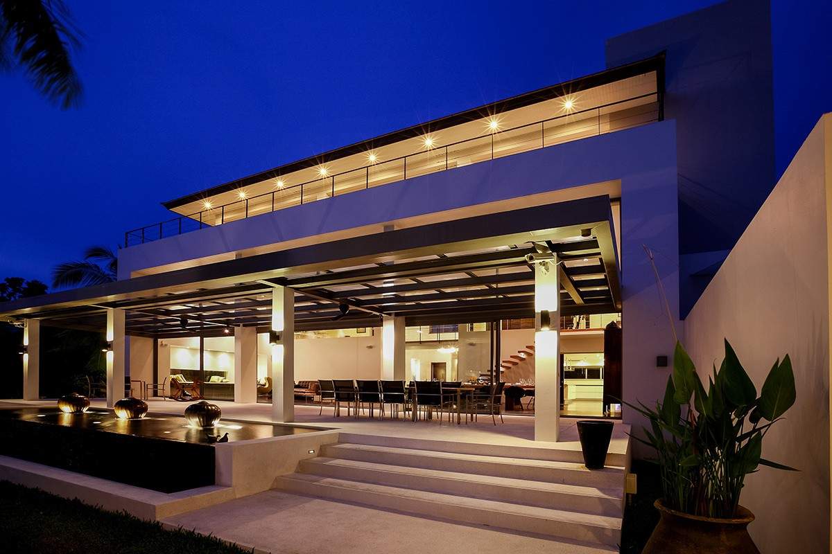 Rent villa Barbara, Thailand, Samui, Taling Ngam | Villacarte