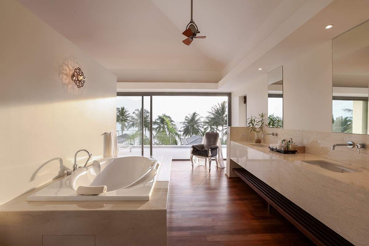 Rent villa Barbara, Thailand, Samui, Taling Ngam | Villacarte