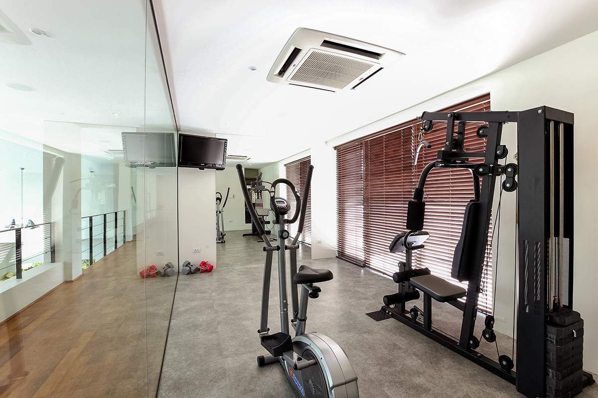 Rent villa Barbara, Thailand, Samui, Taling Ngam | Villacarte