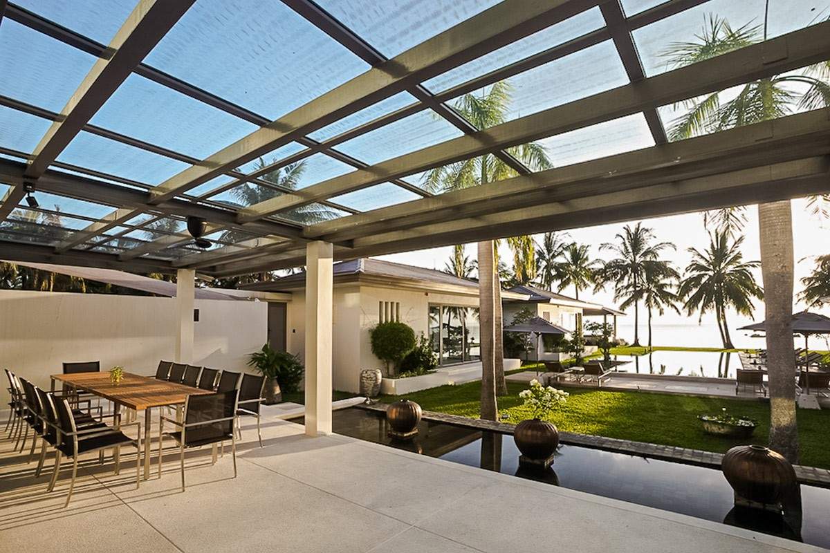 Rent villa Barbara, Thailand, Samui, Taling Ngam | Villacarte