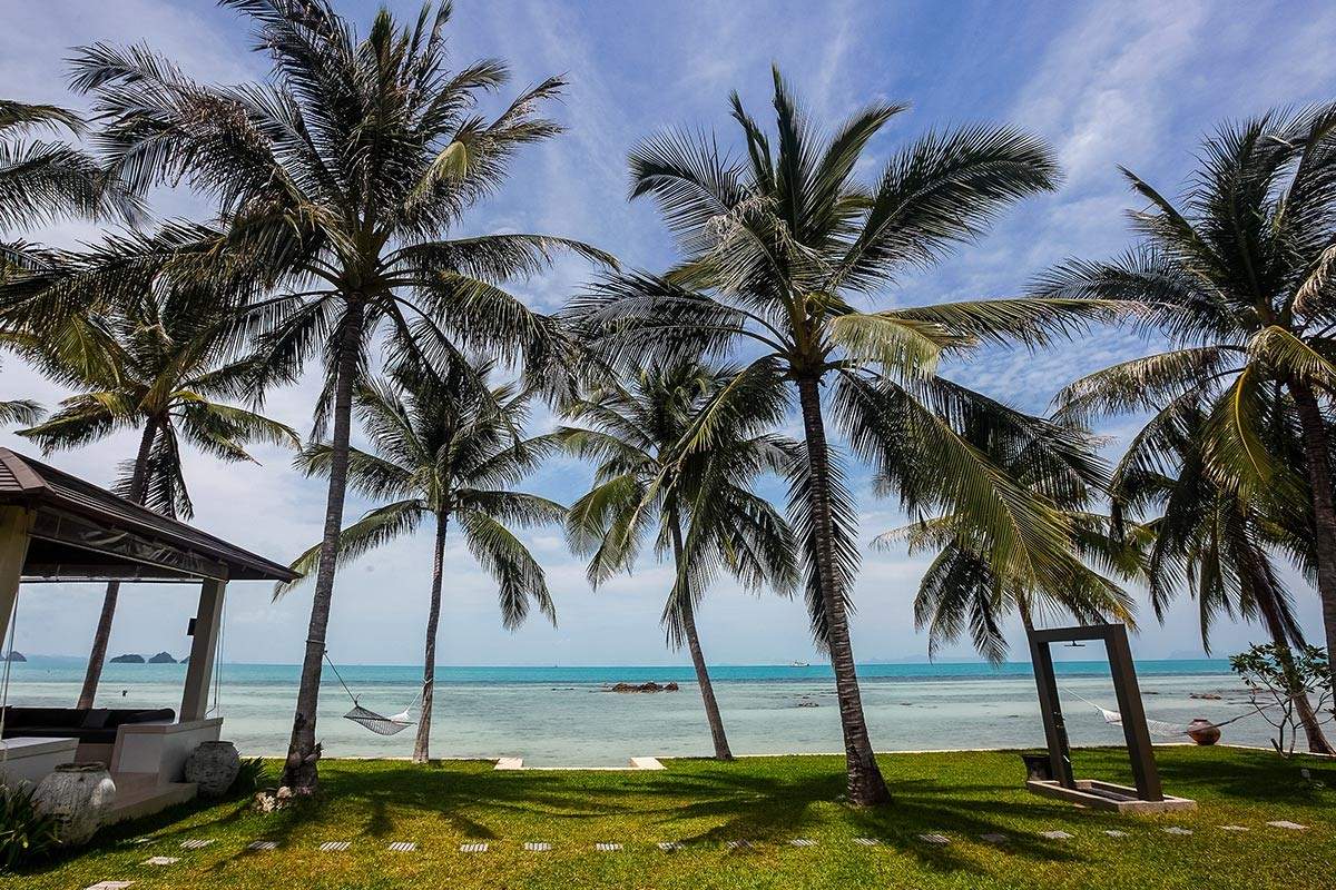 Rent villa Barbara, Thailand, Samui, Taling Ngam | Villacarte