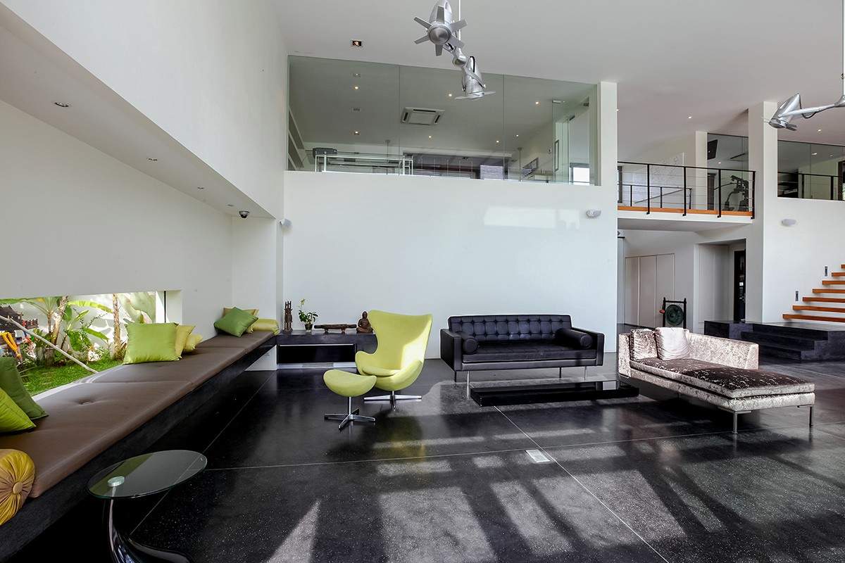 Rent villa Barbara, Thailand, Samui, Taling Ngam | Villacarte