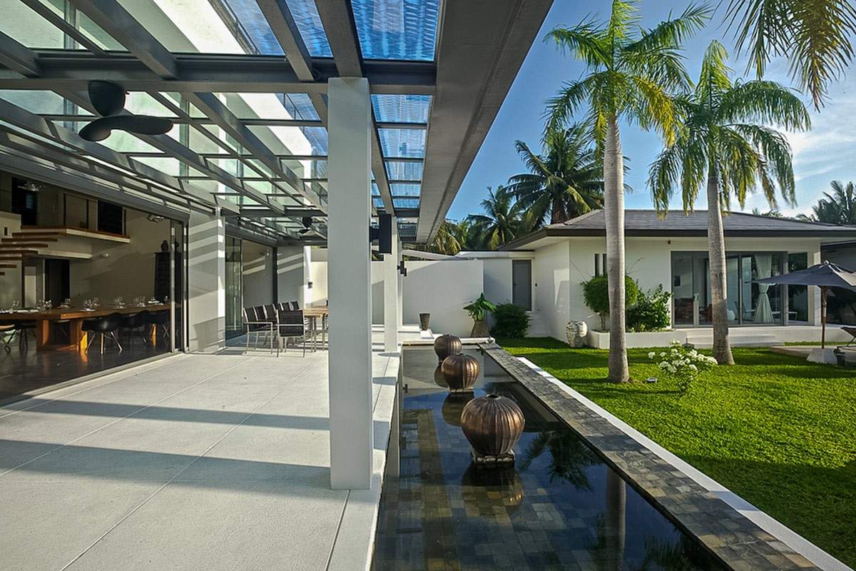 Rent villa Barbara, Thailand, Samui, Taling Ngam | Villacarte