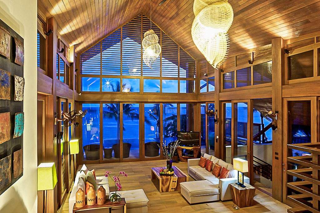 Rent villa Augusta, Thailand, Samui, Lamai | Villacarte