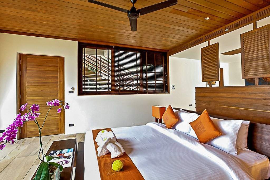 Rent villa Augusta, Thailand, Samui, Lamai | Villacarte
