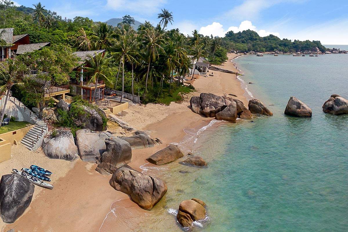 Rent villa Augusta, Thailand, Samui, Lamai | Villacarte