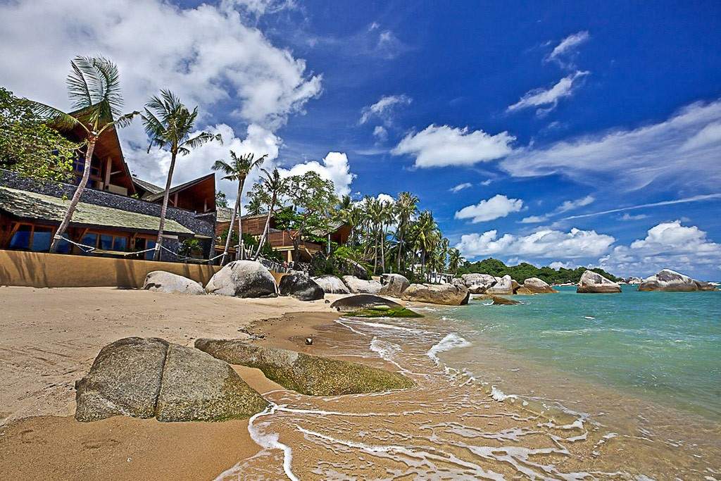 Rent villa Augusta, Thailand, Samui, Lamai | Villacarte