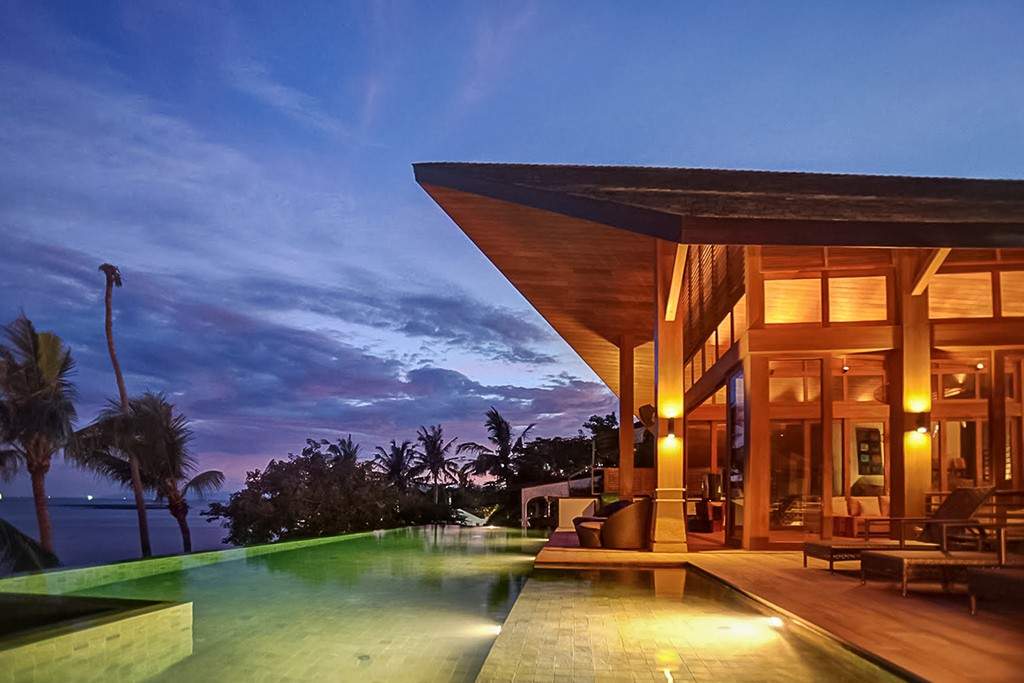 Rent villa Augusta, Thailand, Samui, Lamai | Villacarte