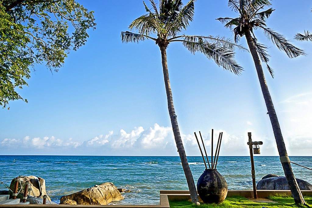 Rent villa Augusta, Thailand, Samui, Lamai | Villacarte