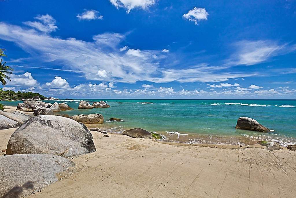 Rent villa Augusta, Thailand, Samui, Lamai | Villacarte