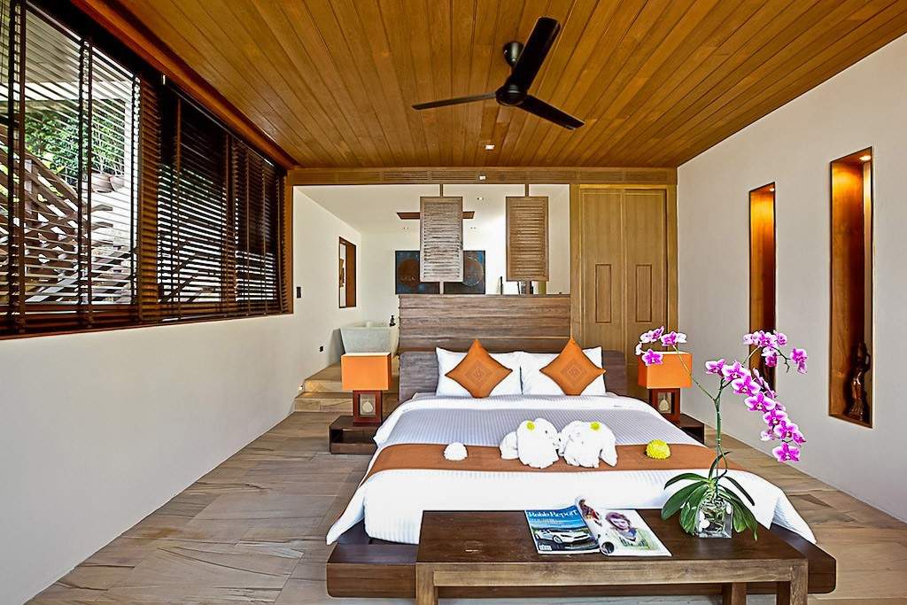 Rent villa Augusta, Thailand, Samui, Lamai | Villacarte