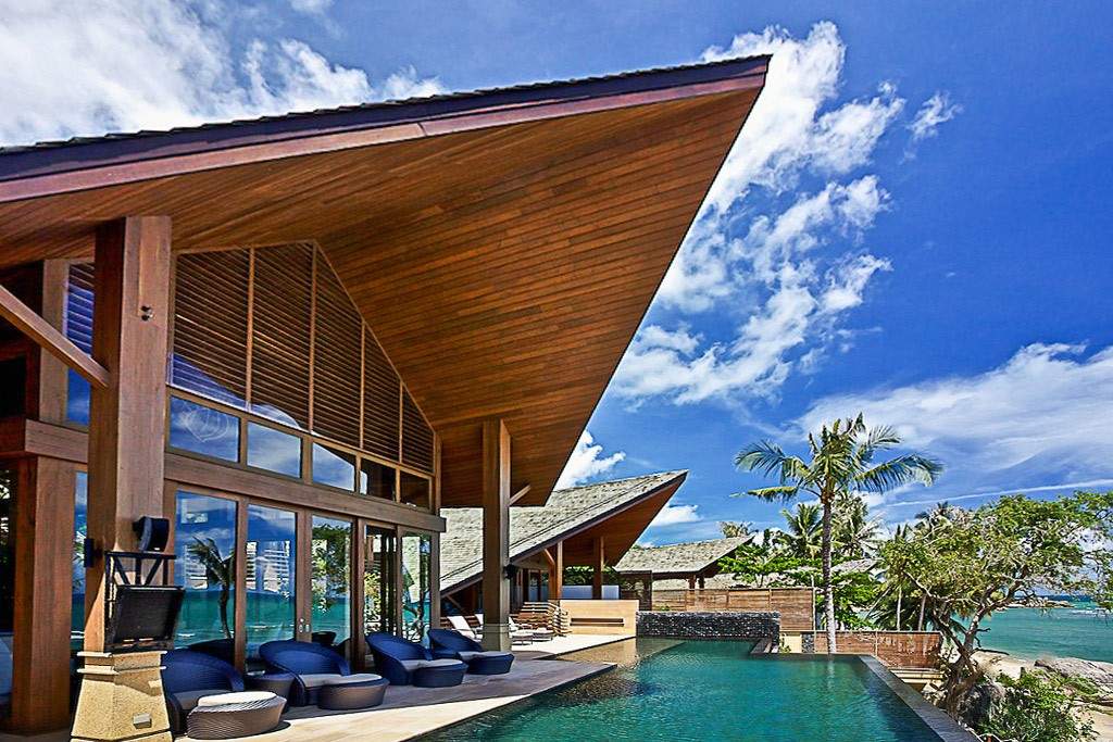 Rent villa Augusta, Thailand, Samui, Lamai | Villacarte