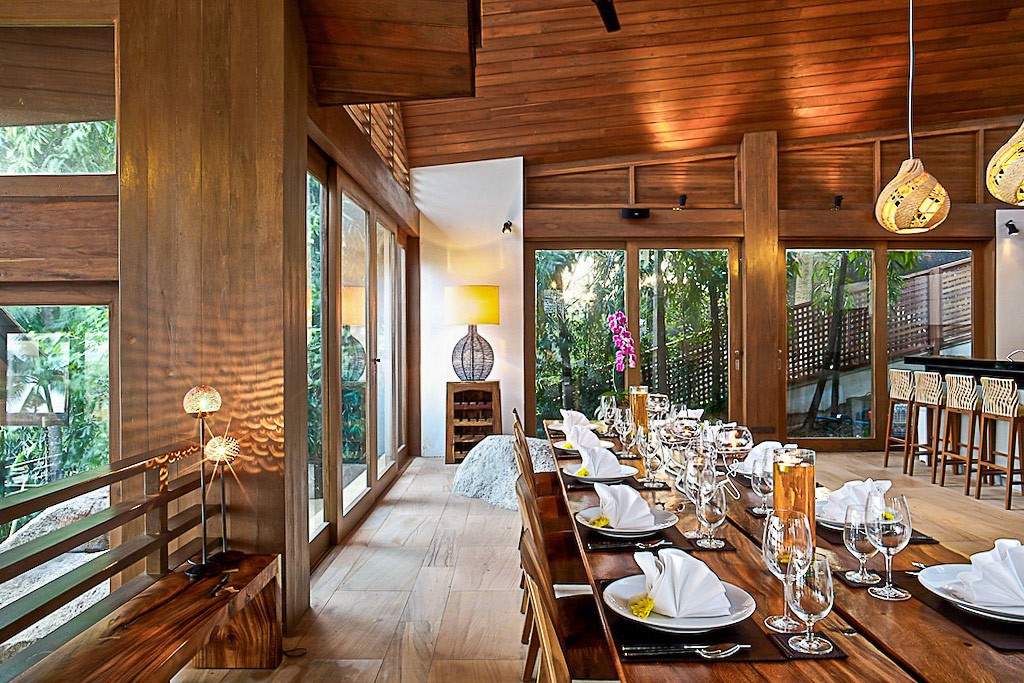 Rent villa Augusta, Thailand, Samui, Lamai | Villacarte