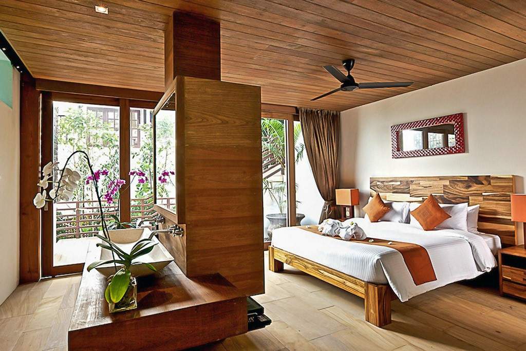 Rent villa Augusta, Thailand, Samui, Lamai | Villacarte