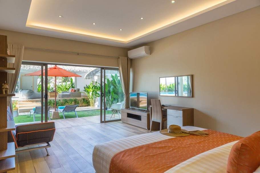 Rent villa Bacardi, Thailand, Samui, Maenam | Villacarte