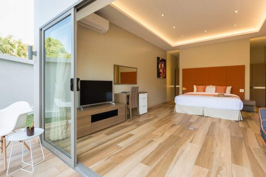 Rent villa Bacardi, Thailand, Samui, Maenam | Villacarte