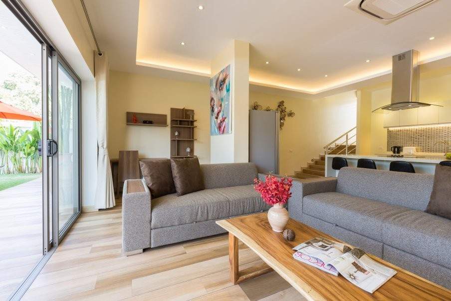 Rent villa Bacardi, Thailand, Samui, Maenam | Villacarte