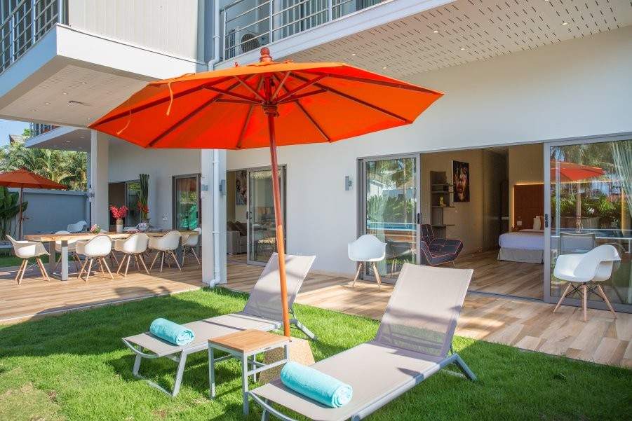 Rent villa Bacardi, Thailand, Samui, Maenam | Villacarte