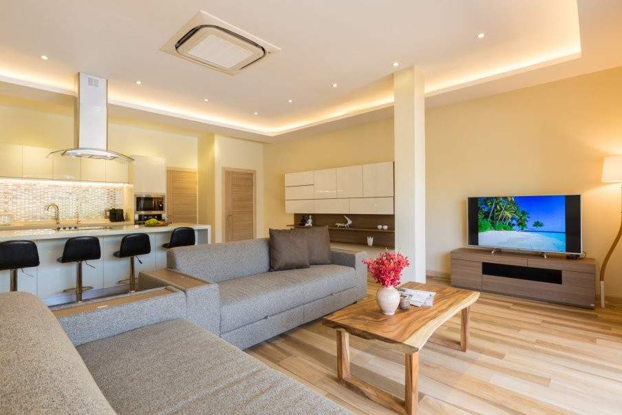 Rent villa Bacardi, Thailand, Samui, Maenam | Villacarte