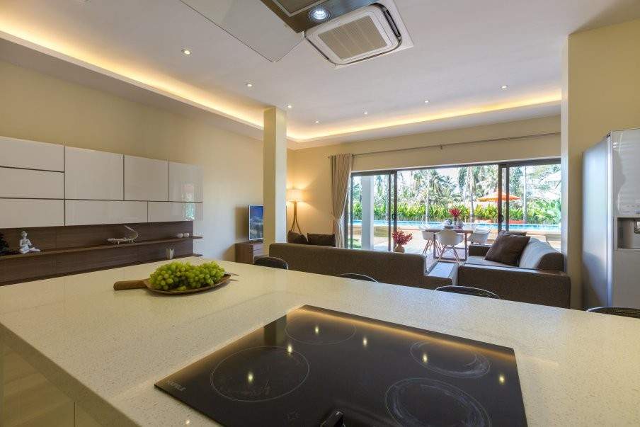 Rent villa Bacardi, Thailand, Samui, Maenam | Villacarte