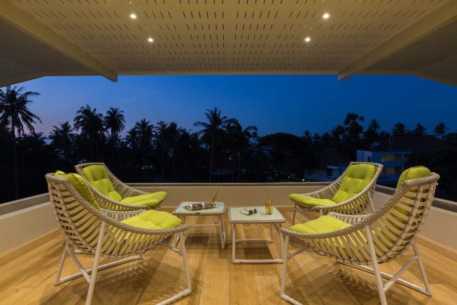 Rent villa Bacardi, Thailand, Samui, Maenam | Villacarte