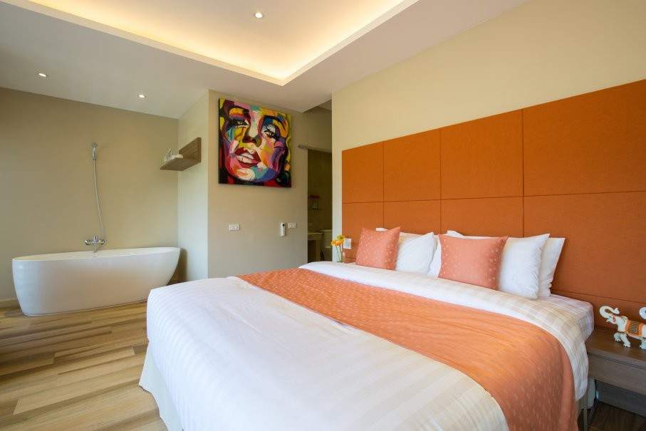 Rent villa Bacardi, Thailand, Samui, Maenam | Villacarte