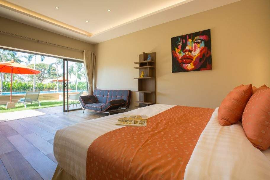Rent villa Bacardi, Thailand, Samui, Maenam | Villacarte