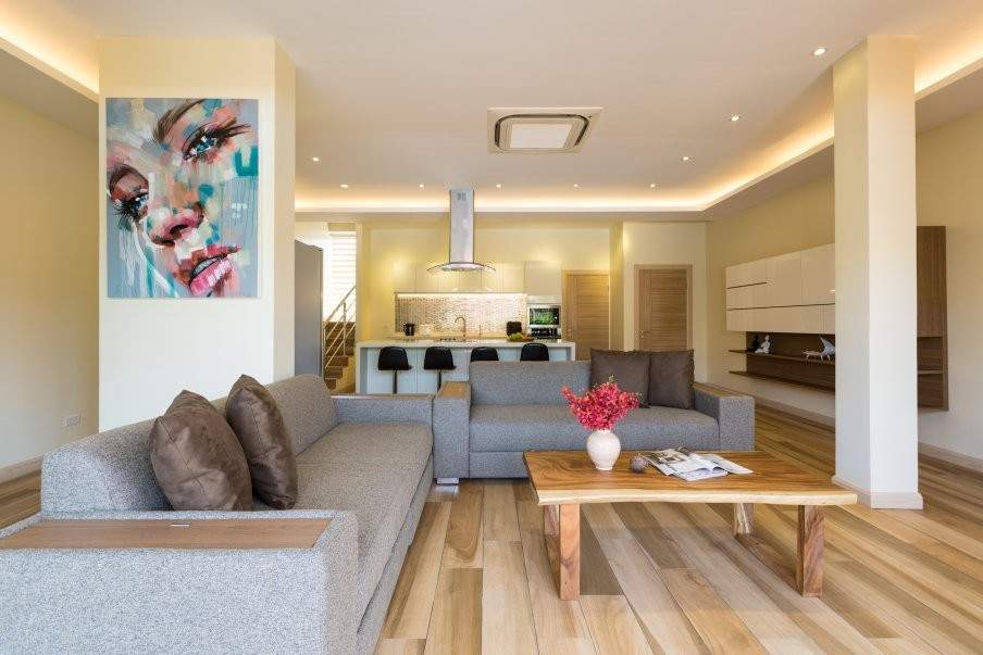Rent villa Bacardi, Thailand, Samui, Maenam | Villacarte