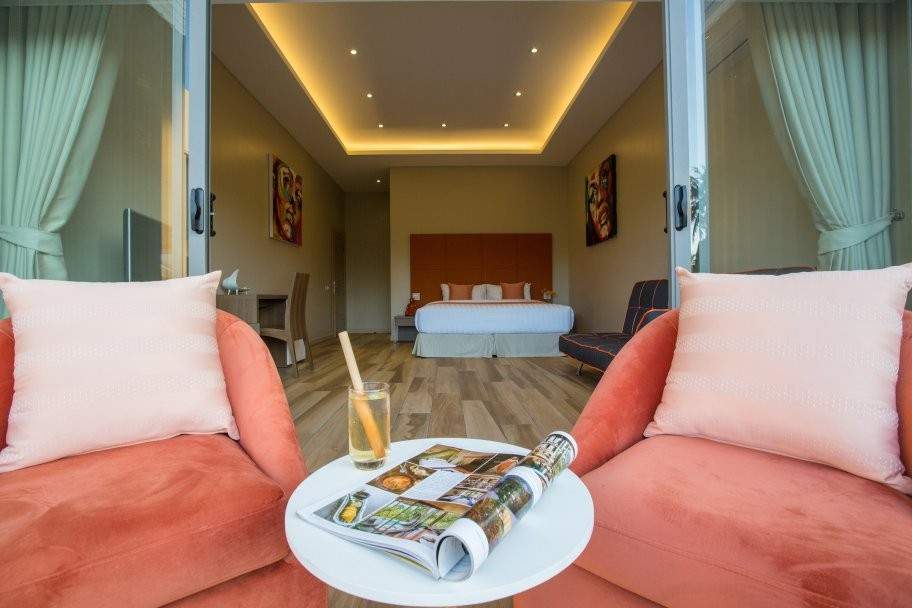 Rent villa Bacardi, Thailand, Samui, Maenam | Villacarte