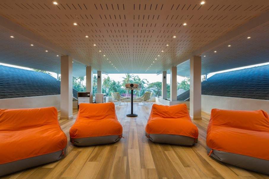 Rent villa Bacardi, Thailand, Samui, Maenam | Villacarte