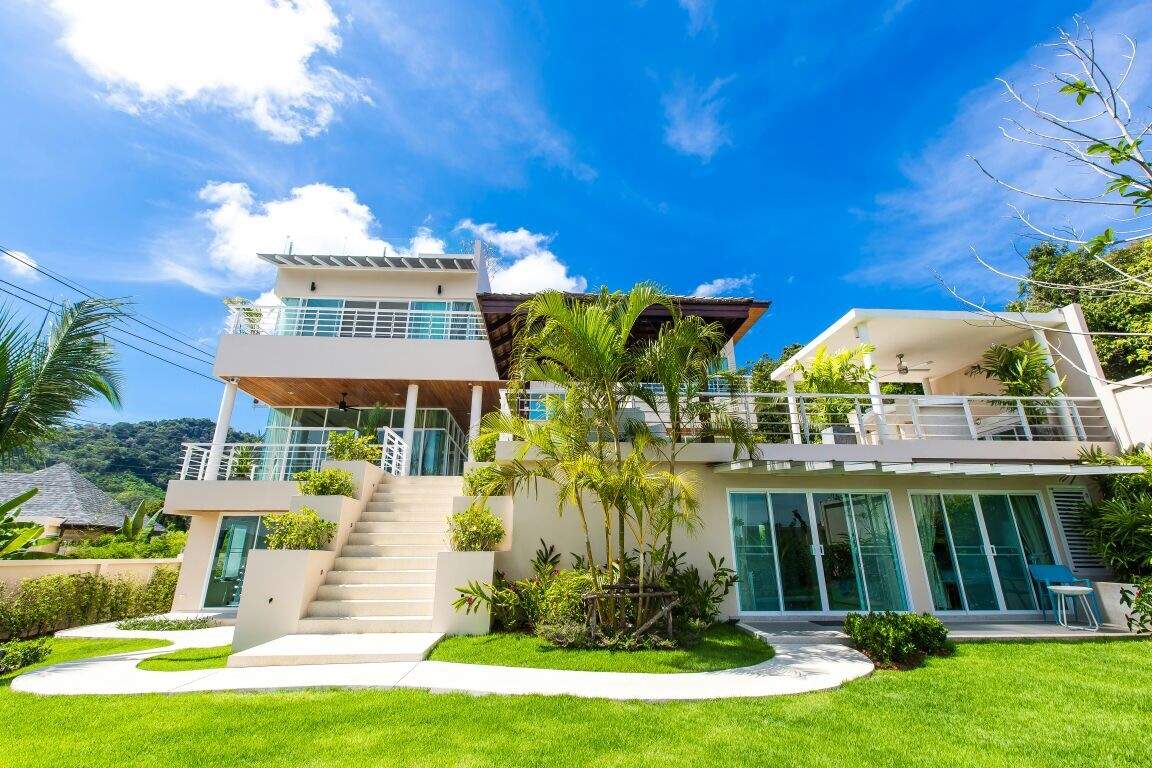 Продажа недвижимости Grand See Through Villas, Таиланд, Пхукет, Раваи | Villacarte