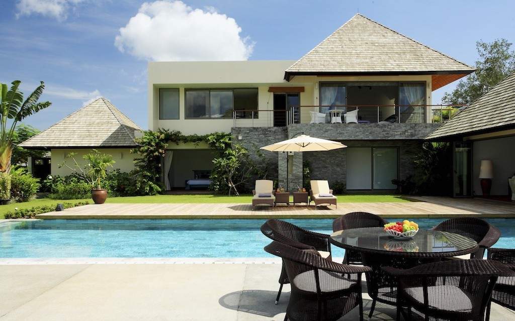 Rent villa Layan Hills Estate В12, Thailand, Phuket, Bang Tao | Villacarte