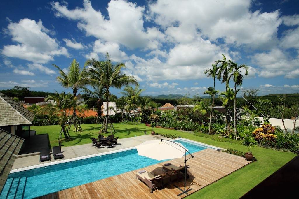 Rent villa Layan Hills Estate В12, Thailand, Phuket, Bang Tao | Villacarte