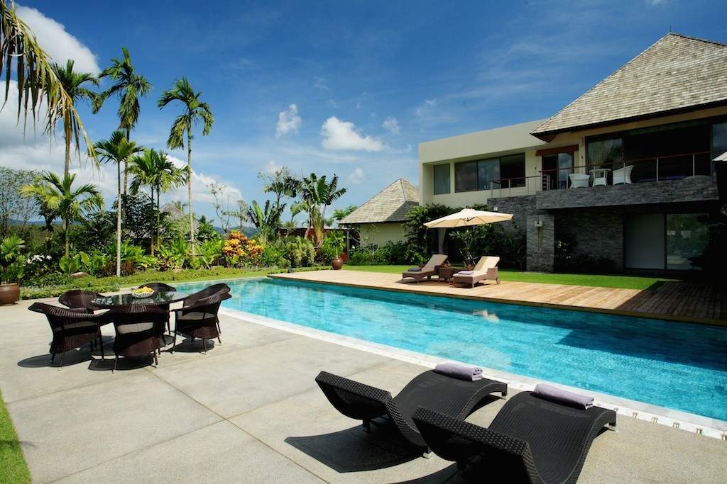 Rent villa Layan Hills Estate В12, Thailand, Phuket, Bang Tao | Villacarte