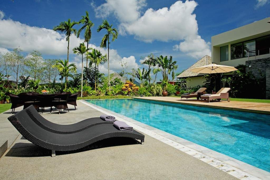 Rent villa Layan Hills Estate В12, Thailand, Phuket, Bang Tao | Villacarte