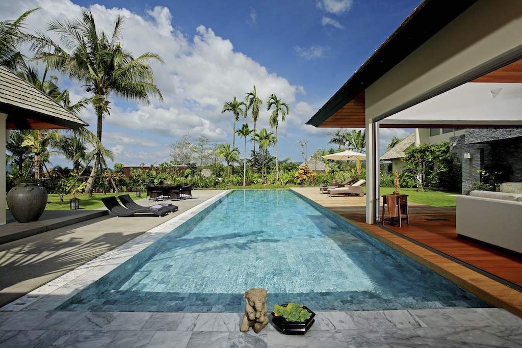 Rent villa Layan Hills Estate В12, Thailand, Phuket, Bang Tao | Villacarte