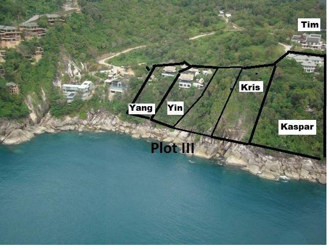 Land for Sale, Thailand, Phuket, Kamala | Villacarte