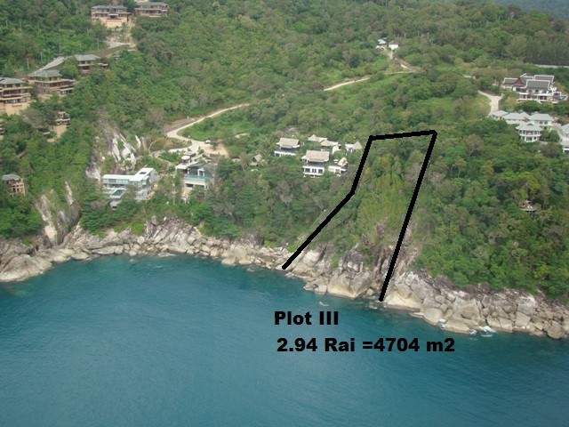 Land for Sale, Thailand, Phuket, Kamala | Villacarte