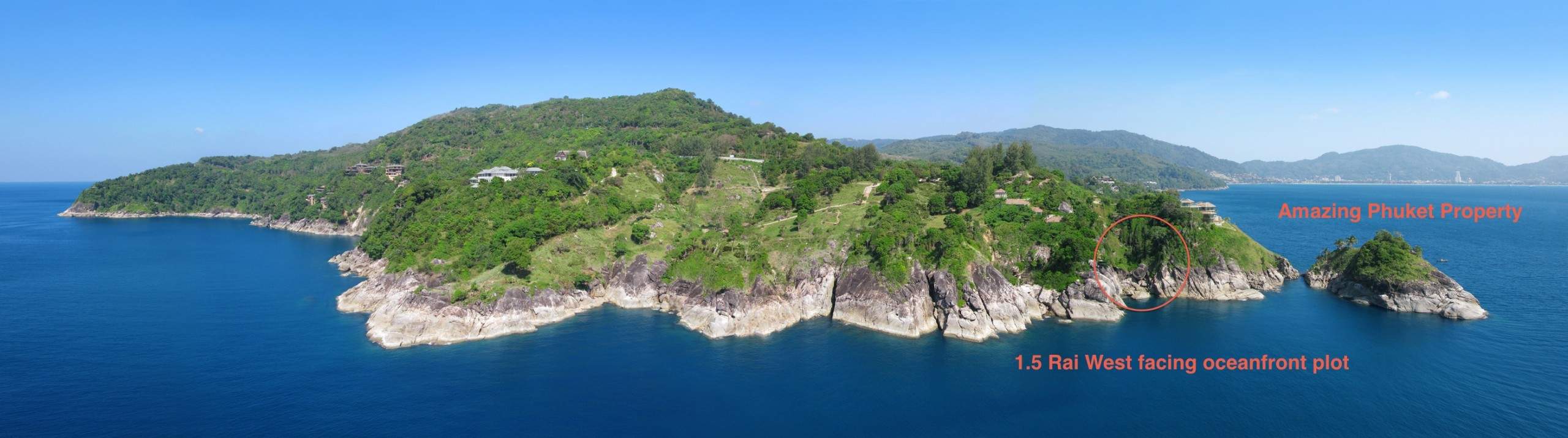 Land for Sale, Thailand, Phuket, Kamala | Villacarte