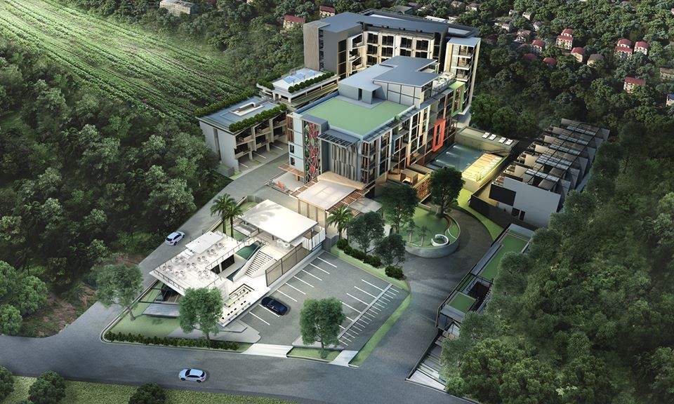Property for Sale Relife The Windy, Thailand, Phuket, Nai Harn | Villacarte