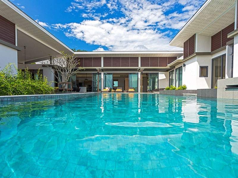 Rent villa Casa Bay Partial Seaview, Thailand, Phuket, Rawai | Villacarte