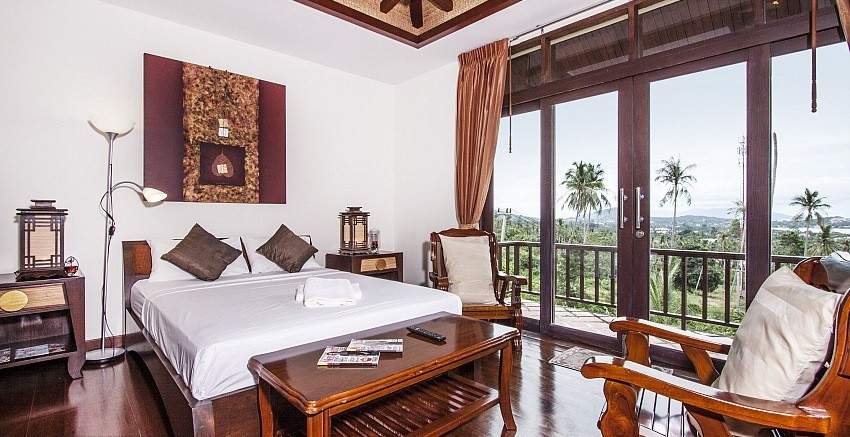 Rent villa Azha, Thailand, Samui, Chaweng Noi | Villacarte