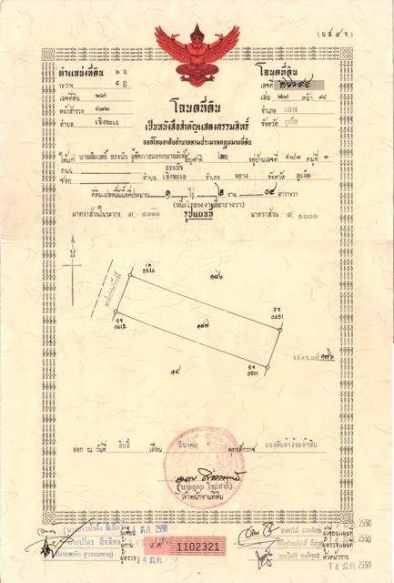 Land for Sale, Thailand, Phuket, Bang Tao | Villacarte
