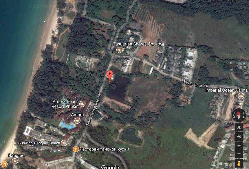 Land plot 