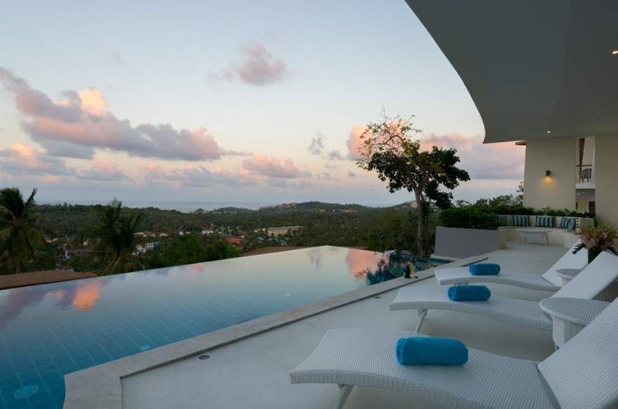 Rent villa Valeria, Thailand, Samui, Choeng Mon | Villacarte