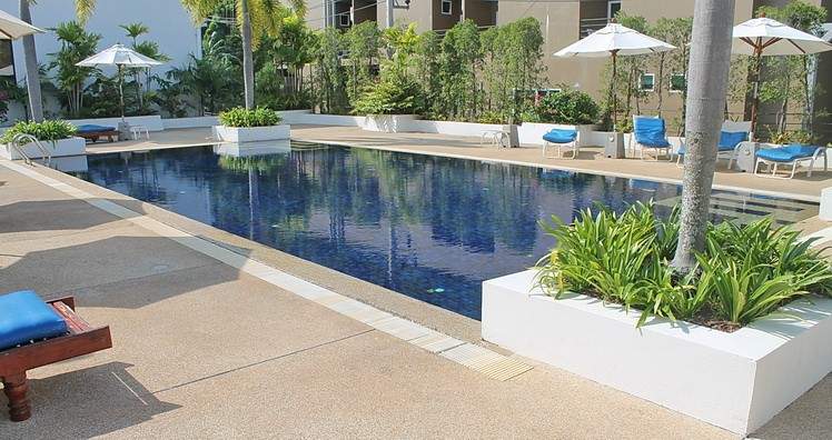 Rent townhouse Emma, Thailand, Phuket, Nai Harn | Villacarte