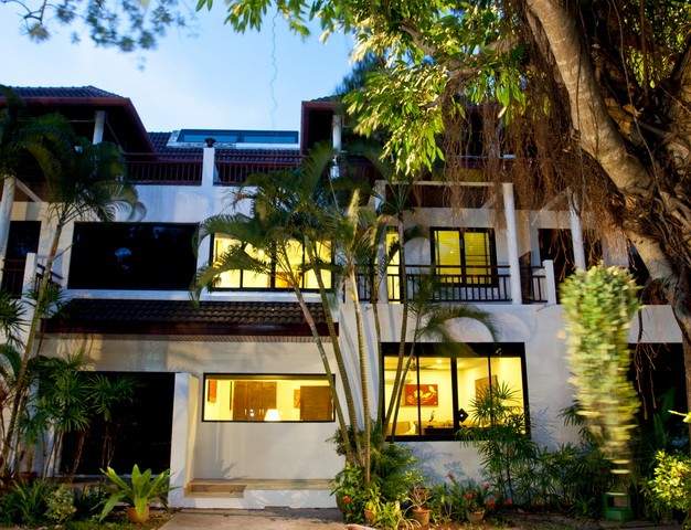 Rent townhouse Emma, Thailand, Phuket, Nai Harn | Villacarte